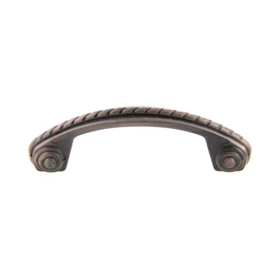 P-955.10B Rope Pull 3" Oil Rubbed Bronze